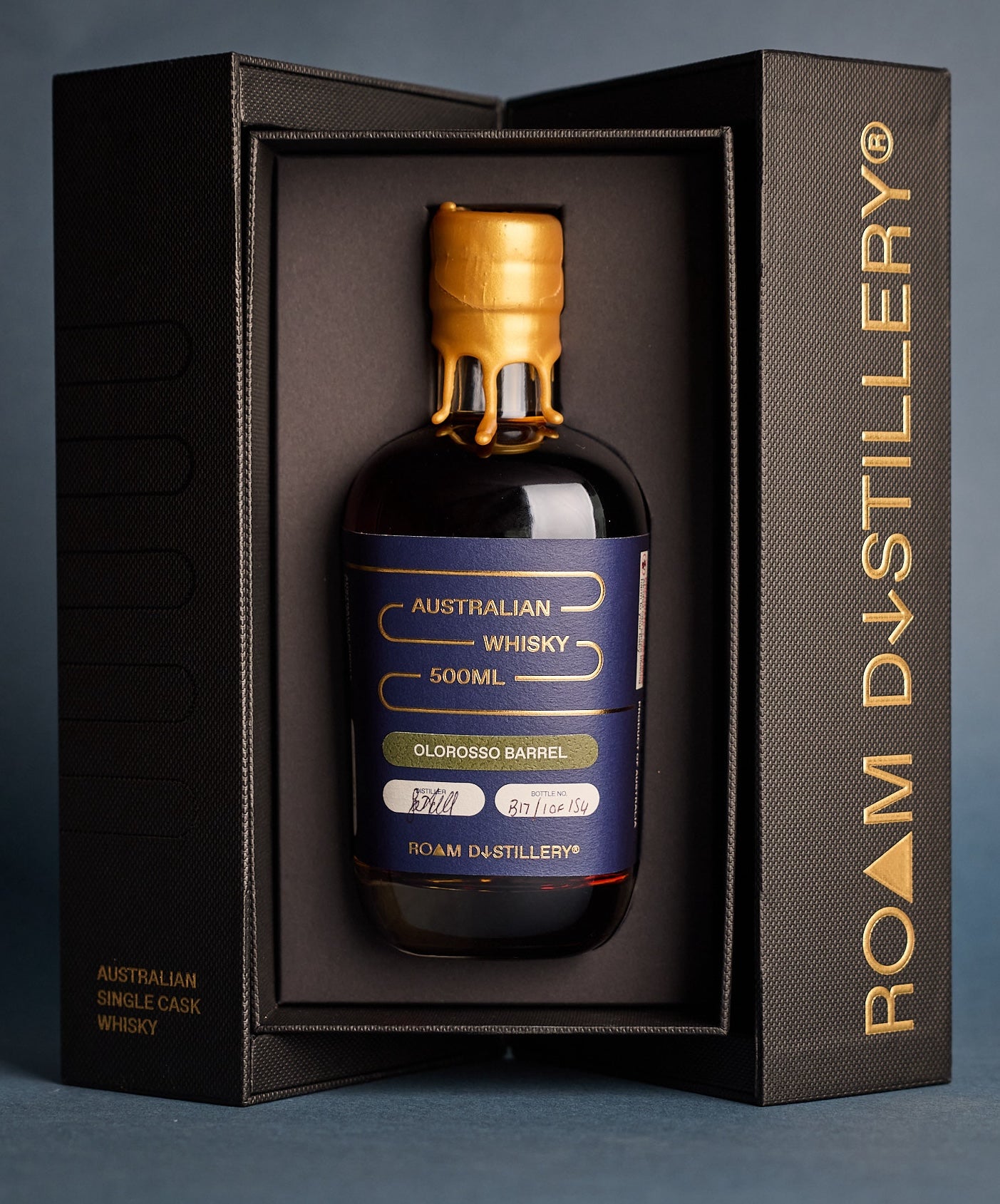 Australian Single Cask Malt Whisky - Olorosso