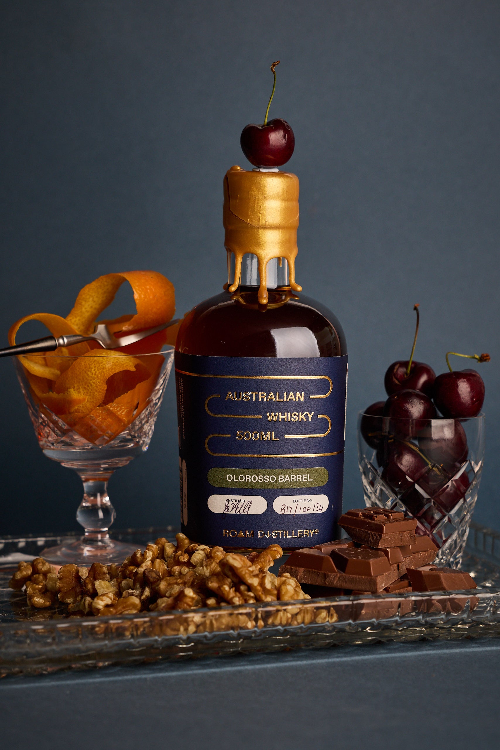 Australian Single Cask Malt Whisky - Olorosso