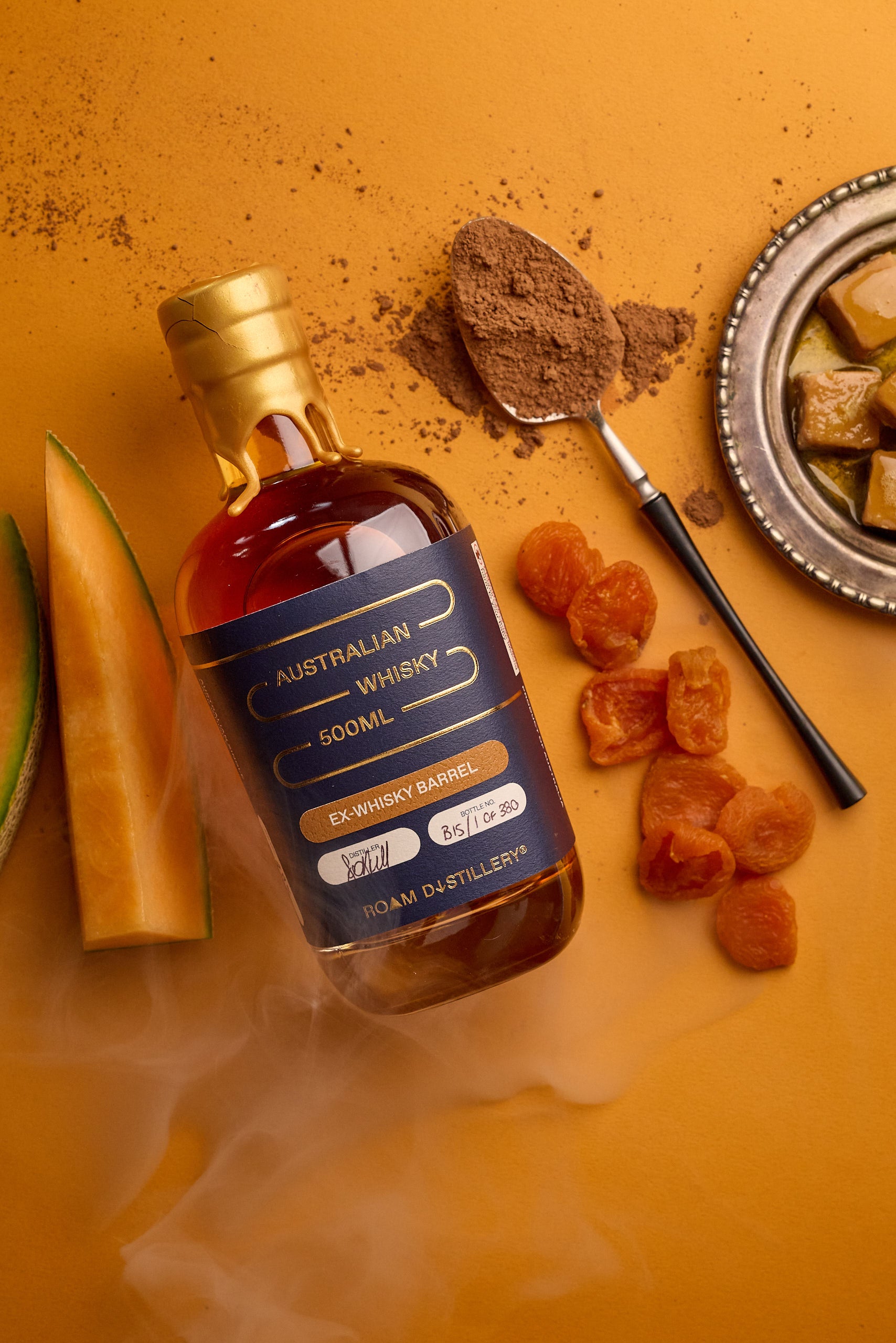 Australian Single Cask Malt Whisky - Ex-Whisky Barrel
