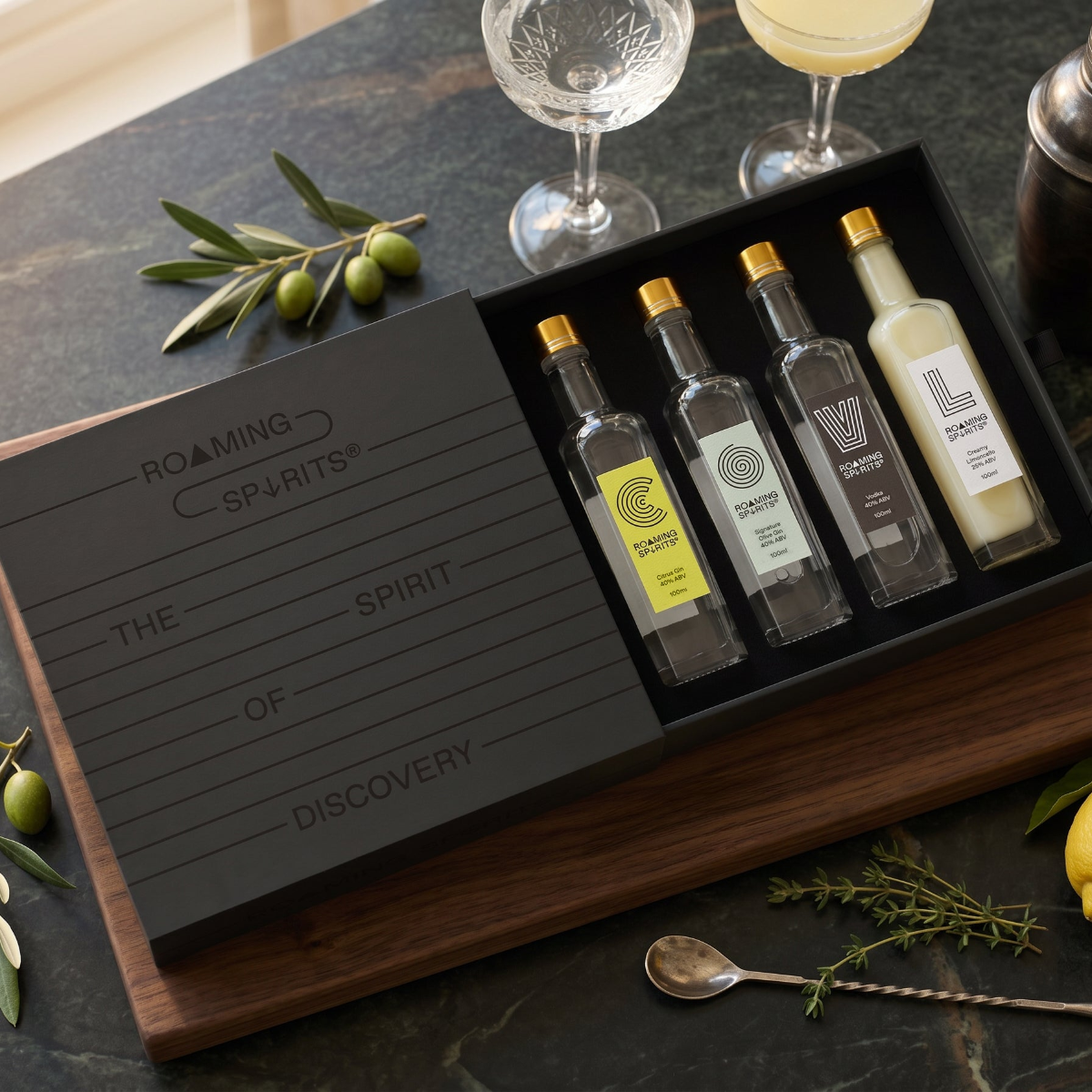 Roaming Spirits Gift Pack
