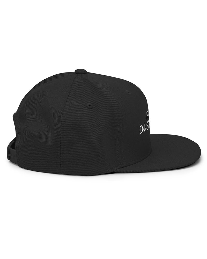Snap Back Cap