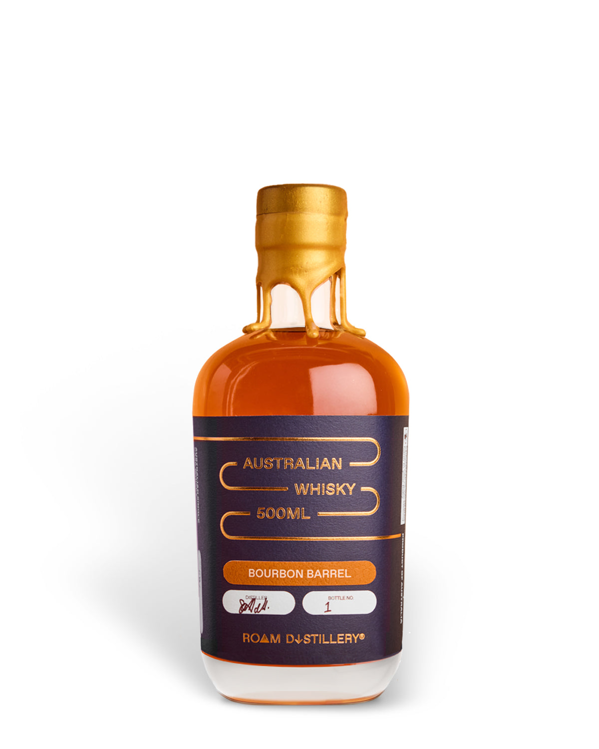 Australian Single Cask Malt Whisky