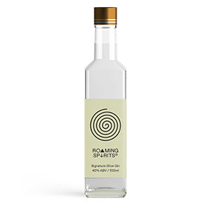 Roam Organic Olive Gin 100ml