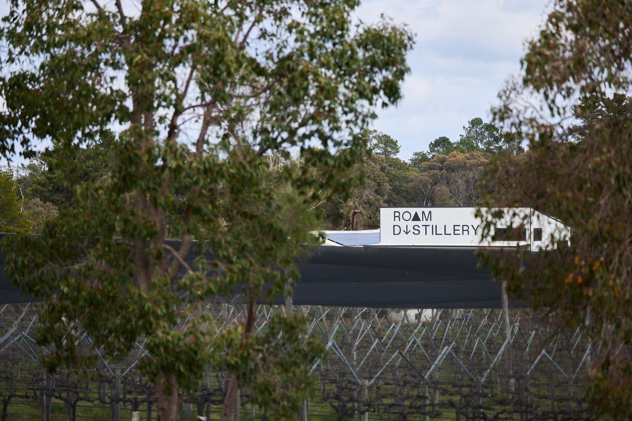 Visit the cellar door of our organic distillery in WA's heartland.