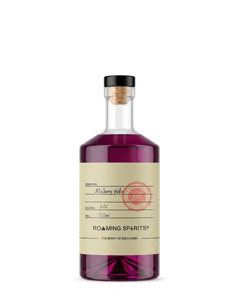Mulberry Vodka – Special Release