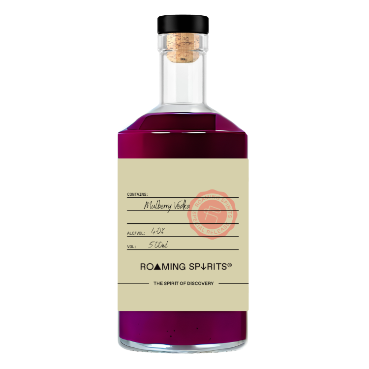 Mulberry Vodka – Special Release