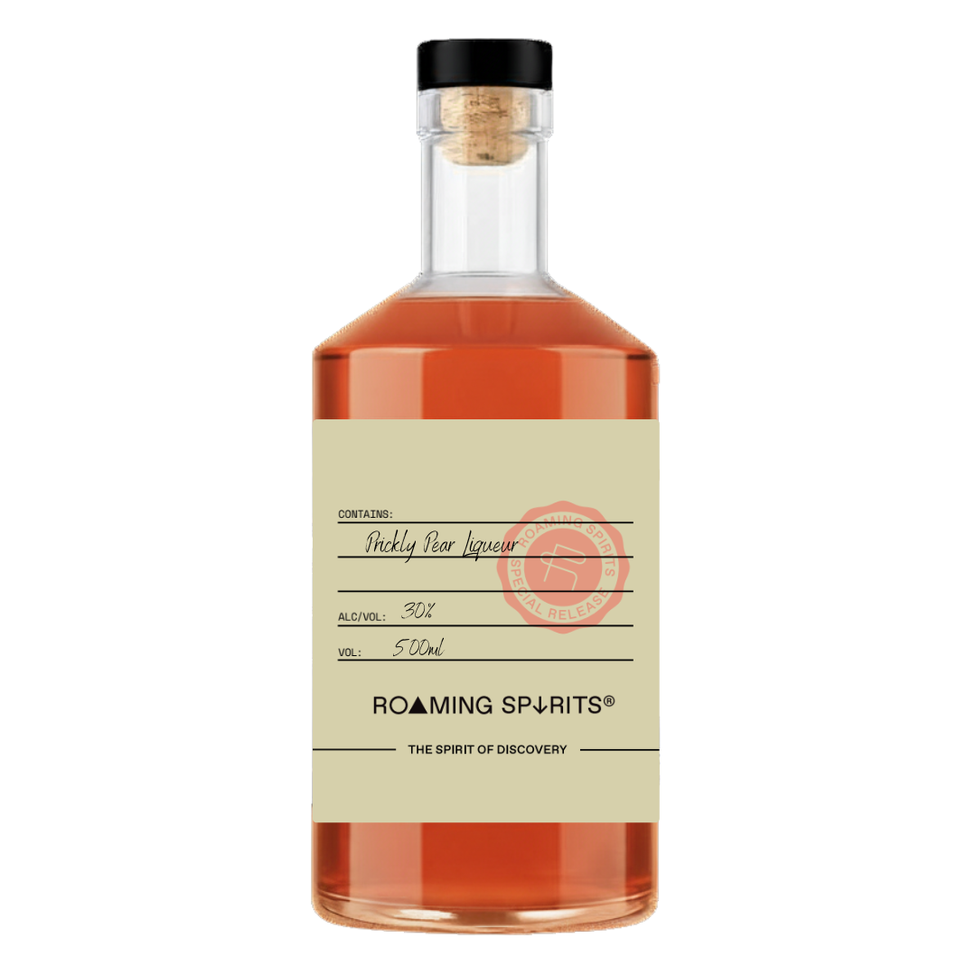 Prickly Pear Liqueur - Special Release