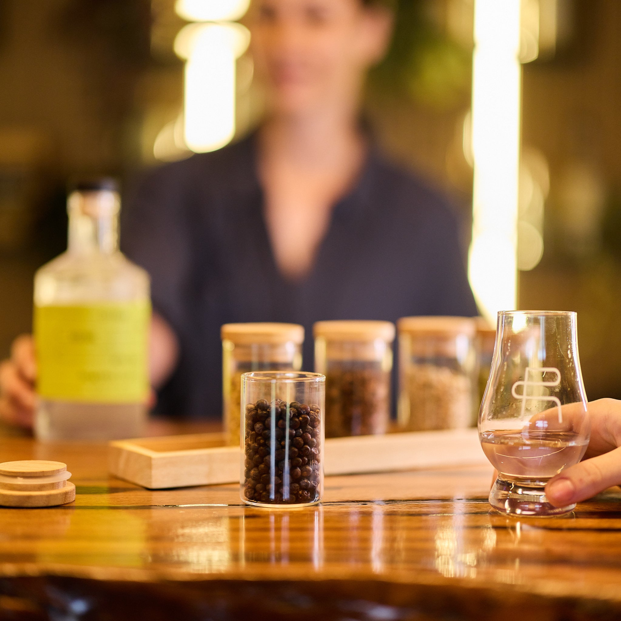 Roam Distillery Organic Spirits
