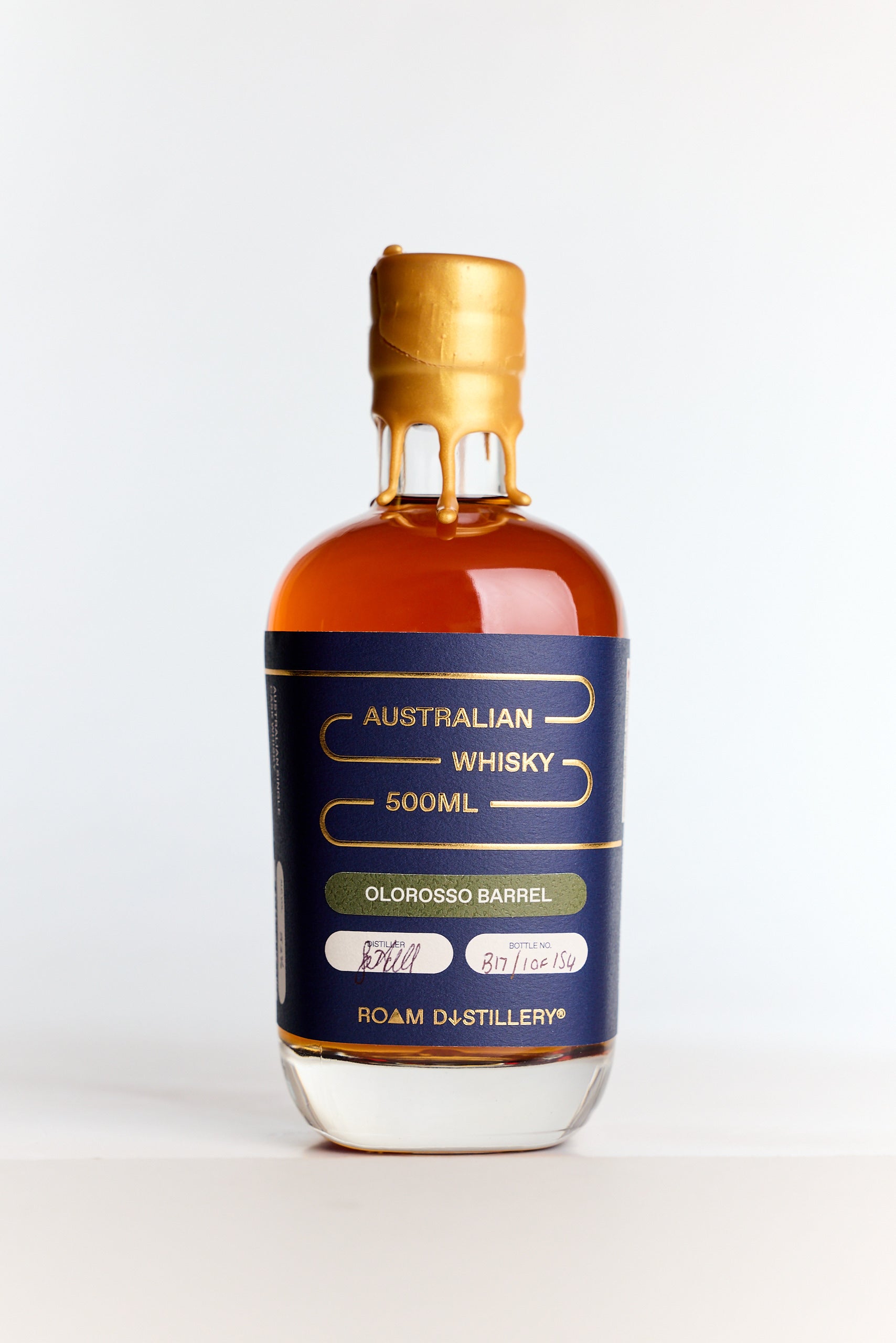 Australian Single Cask Malt Whisky - Olorosso