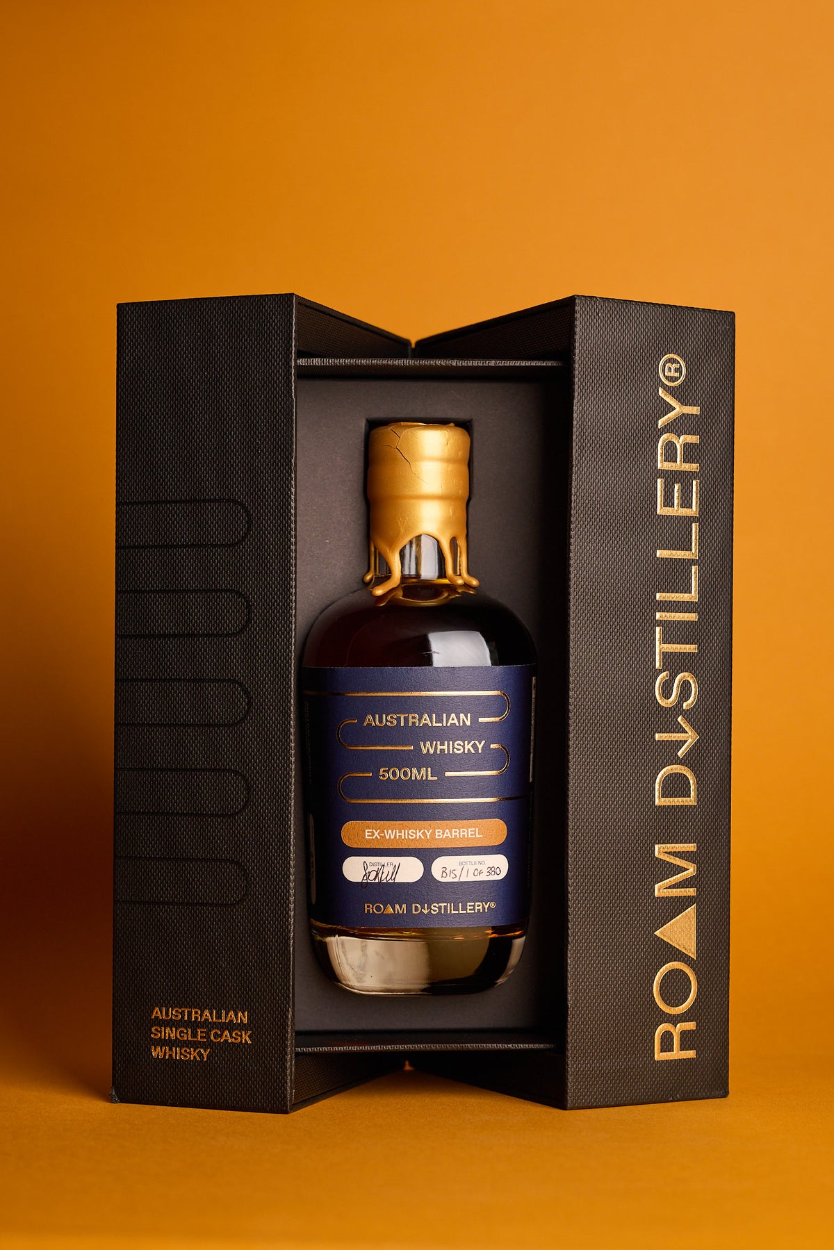 Australian Single Cask Malt Whisky - Ex-Whisky Barrel