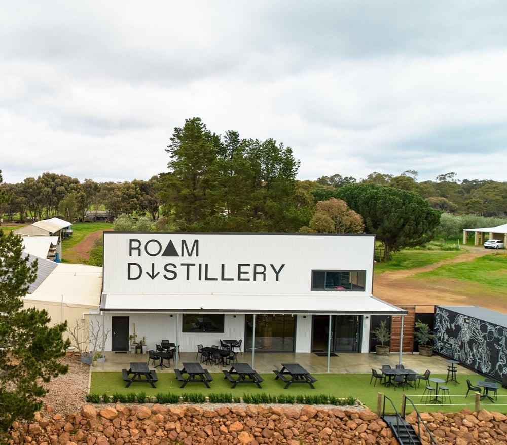 Visit Our Cellar Door – Roam Distillery