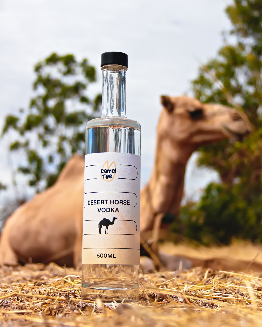 Desert Horse Vodka