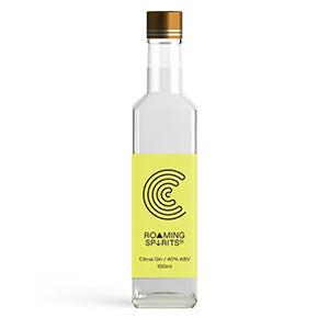 Roam Organic Citrus Gin 100ml