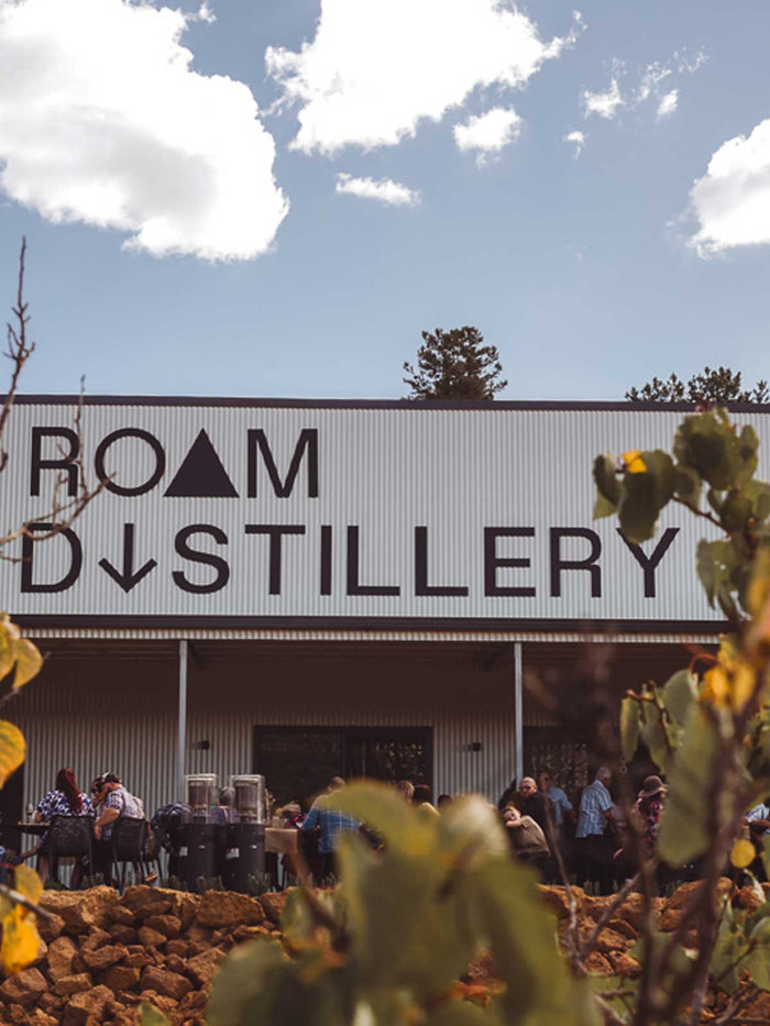 Roam Distillery | Explore Organic Gins, Limoncello, Vodka & Whisky