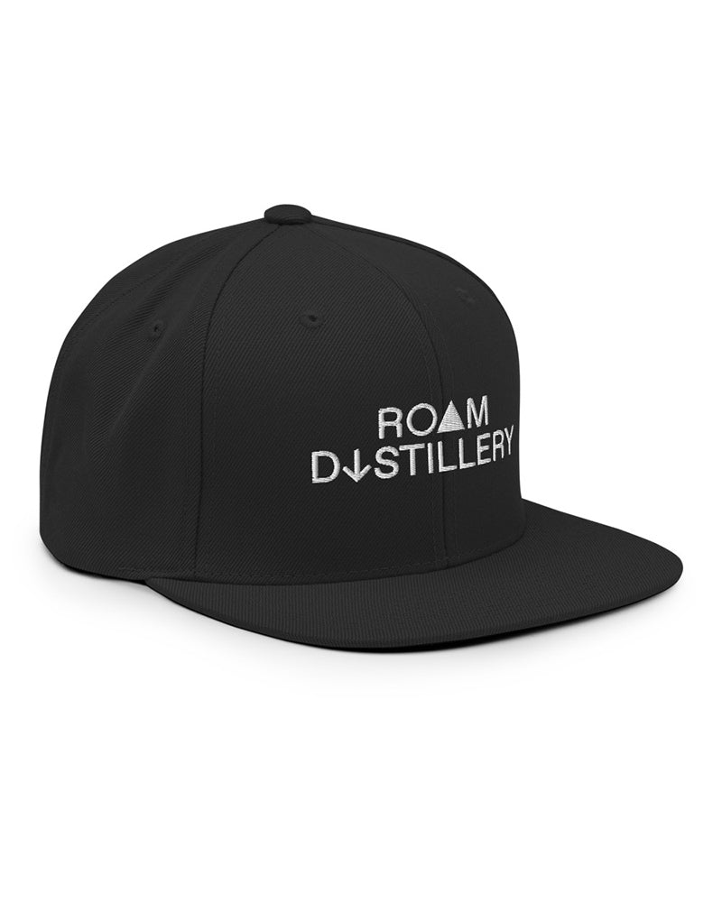 Snap Back Cap