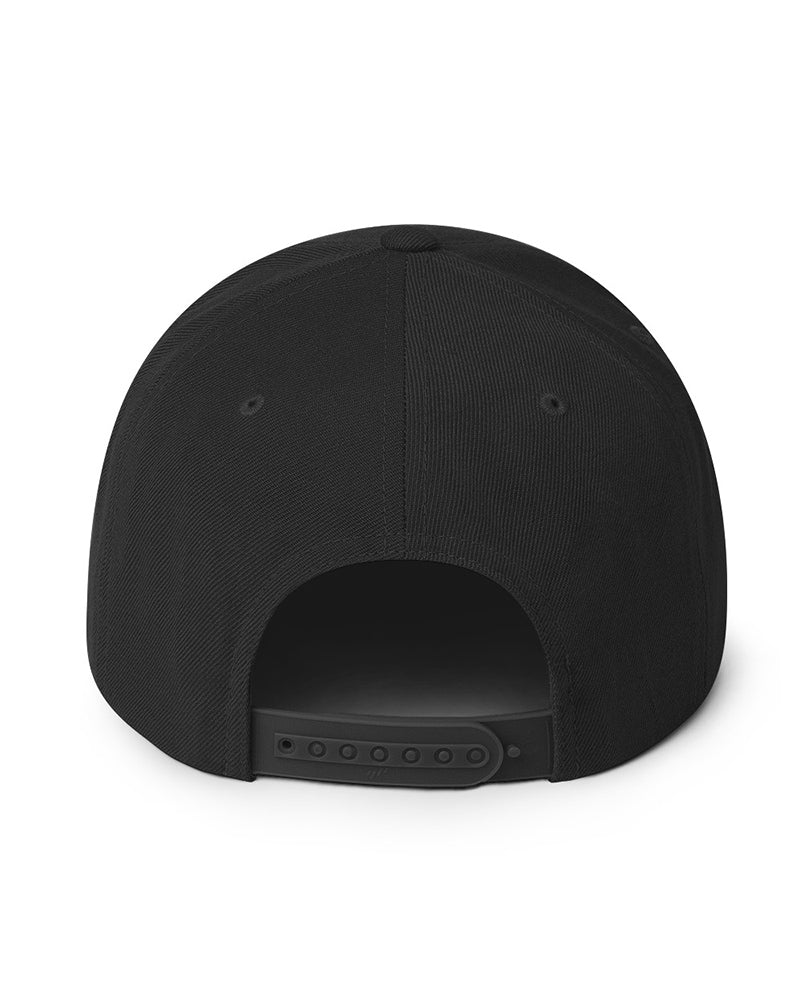 Snap Back Cap