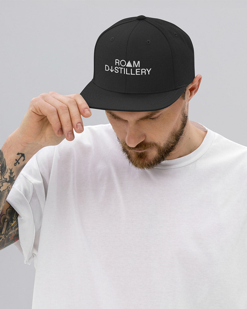 Snap Back Cap