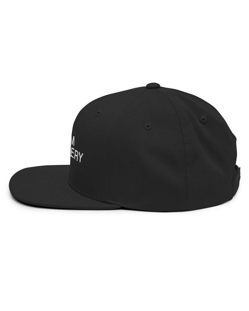 Snap Back Cap