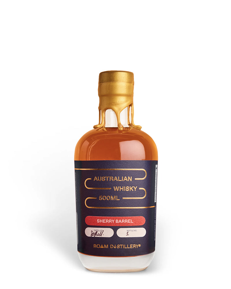 Australian Single Cask Malt Whisky - Sherry Barrel