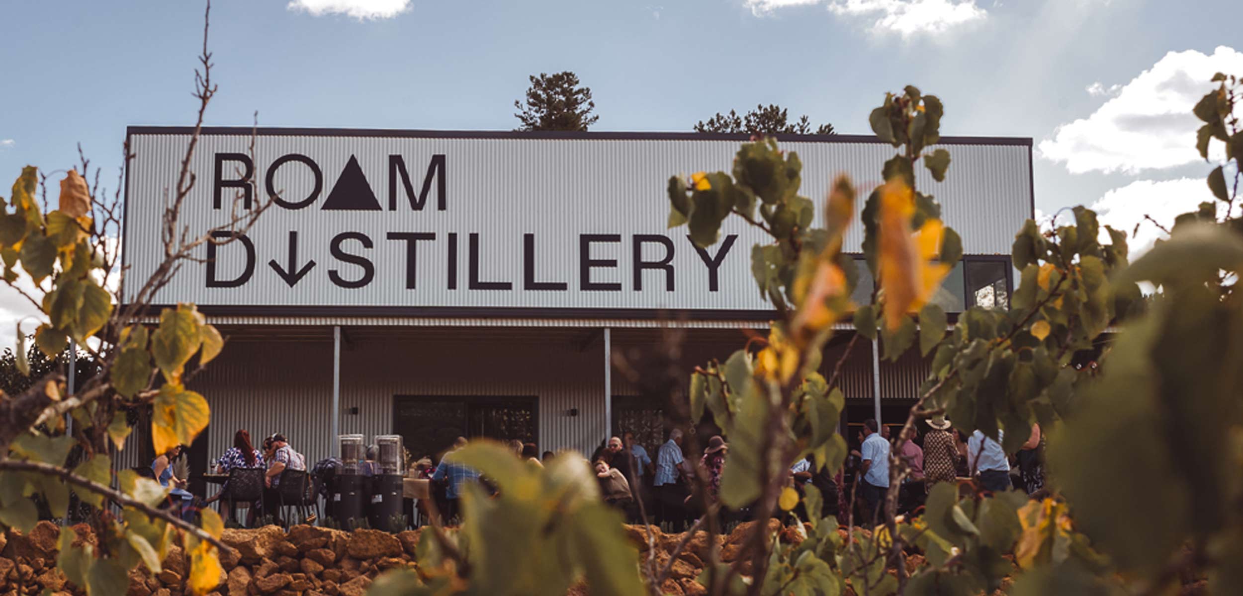 Roam Distillery | Explore Organic Gins, Limoncello, Vodka & Whisky