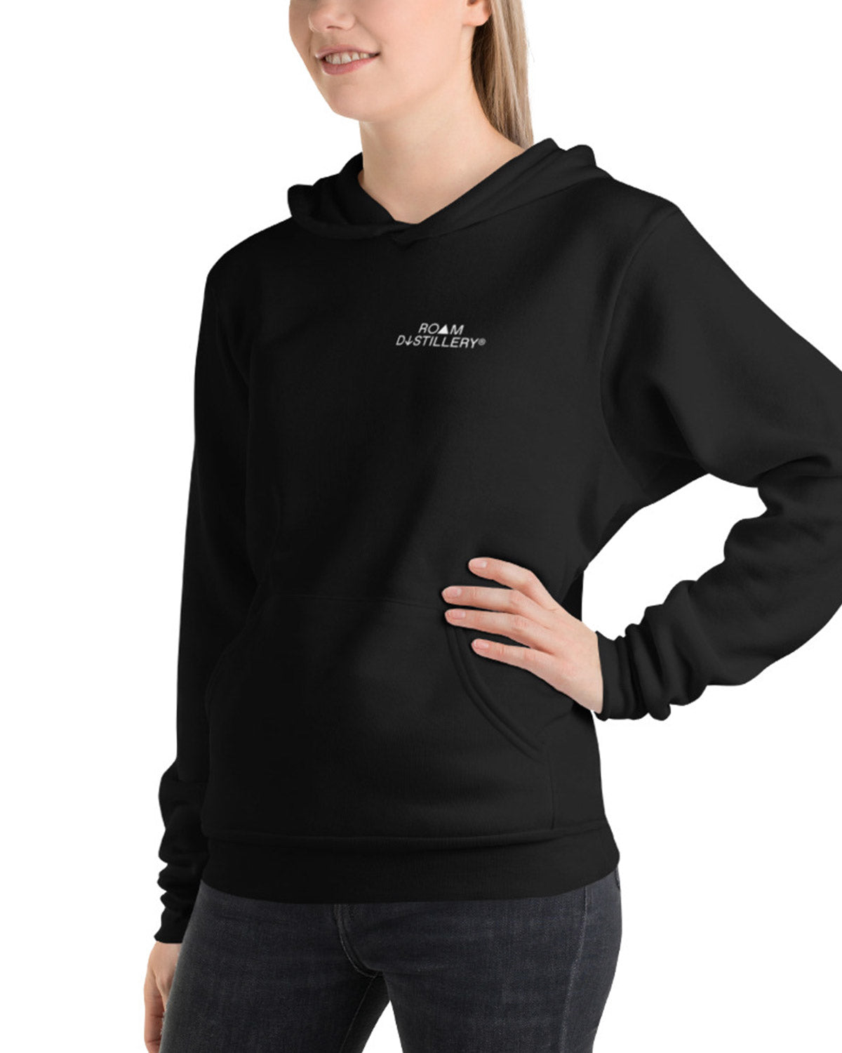 Pull-Over Hoodie