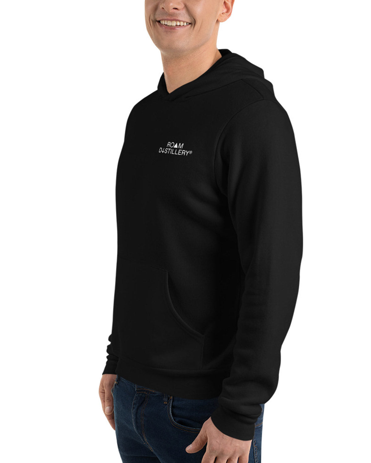 Pull-Over Hoodie