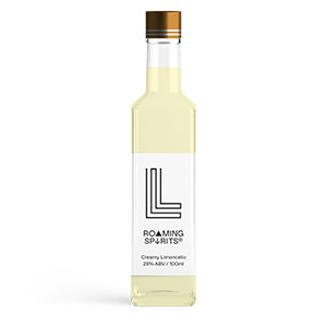 Roam Organic Creamy Limoncello 100ml