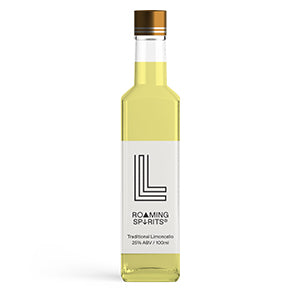 Roam Organic Traditional Limoncello 100ml