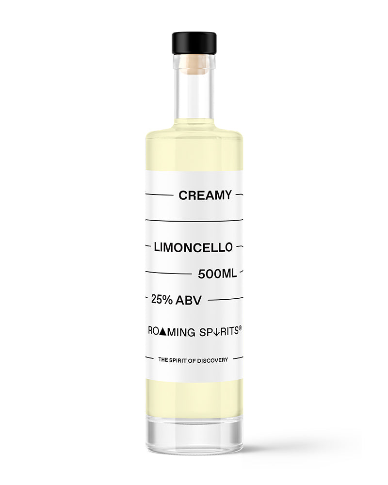 Roam Organic Creamy Limoncello