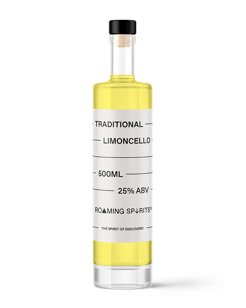 Roam Organic Traditional Limoncello