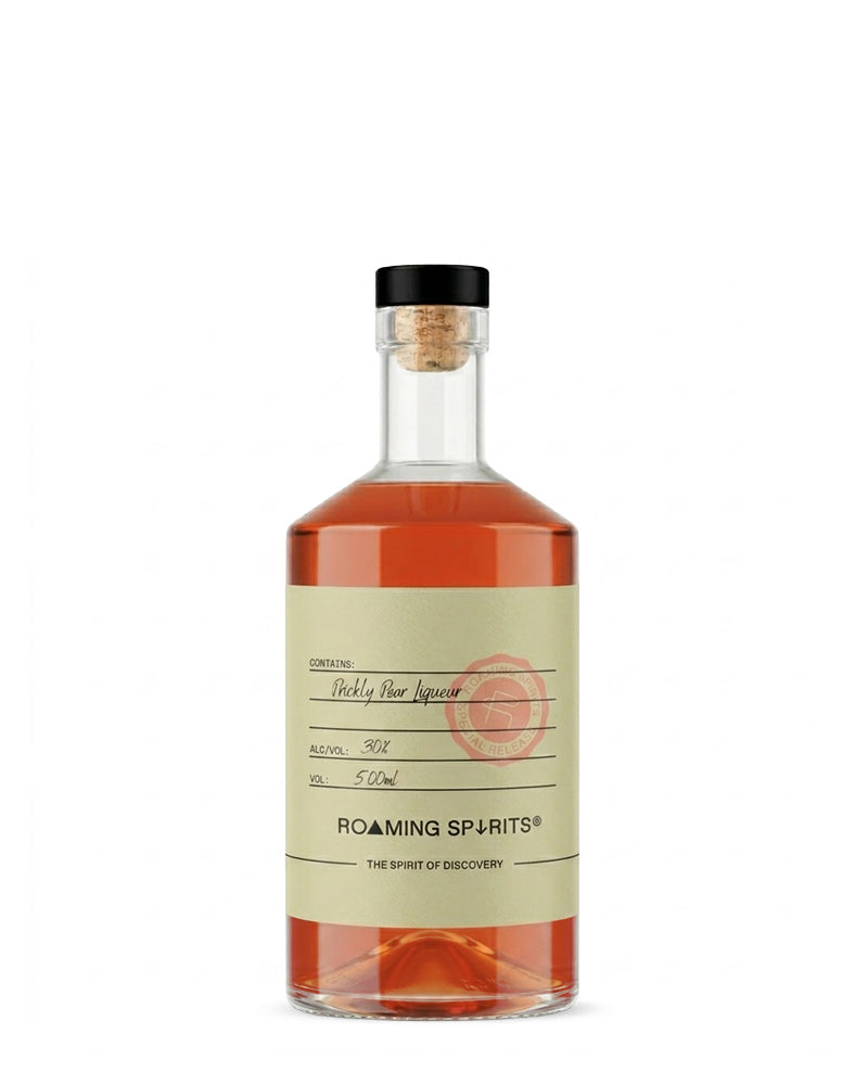 Prickly Pear Liqueur - Special Release