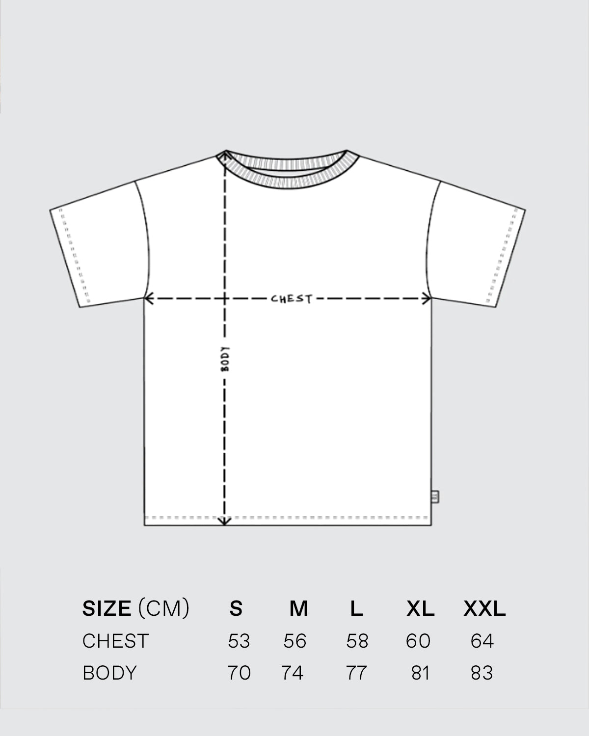 100% Cotton T-Shirt